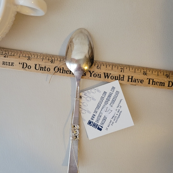 Artisan Hand Stamped NSFW Spoon & Mud Pie Always in Hot Water Cup Mug ~ NWT - Picture 8 of 12